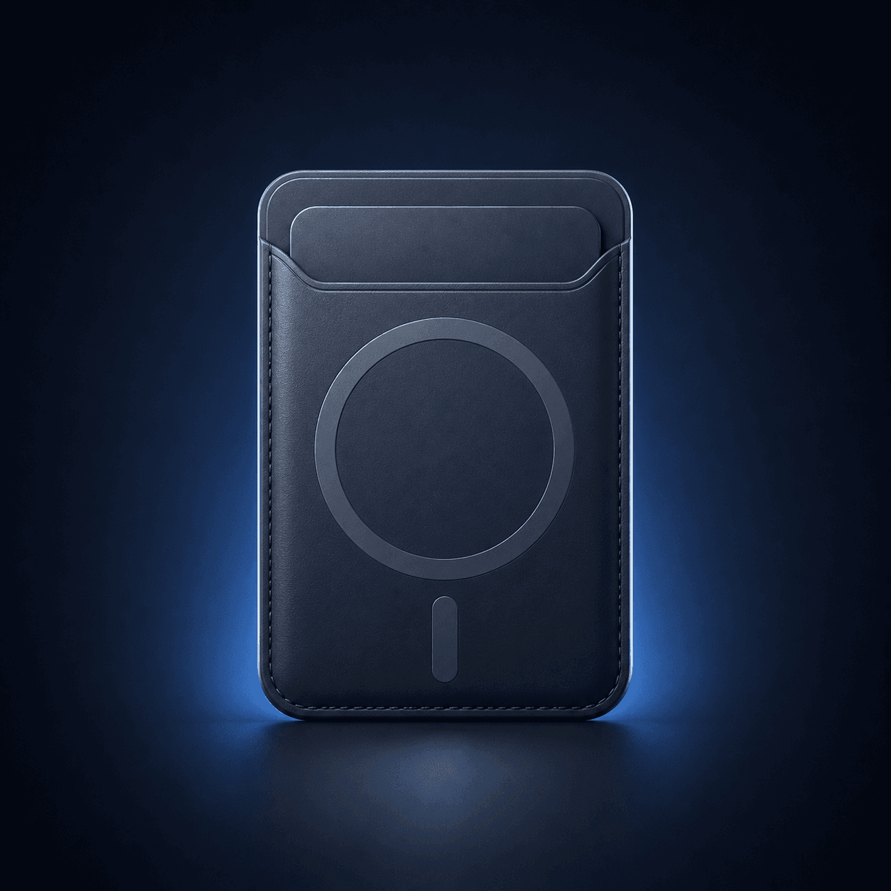 Magnetic Wallets